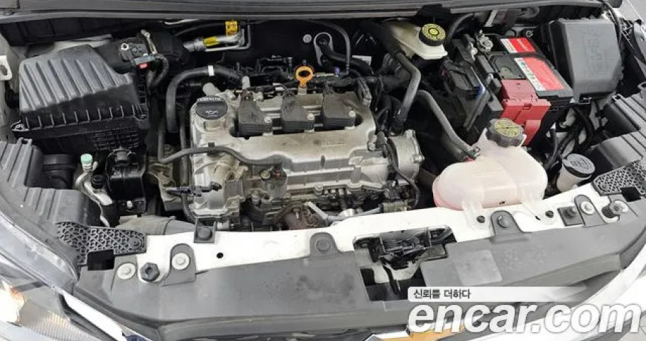 Chevrolet Spark 