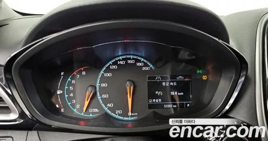 Chevrolet Spark 