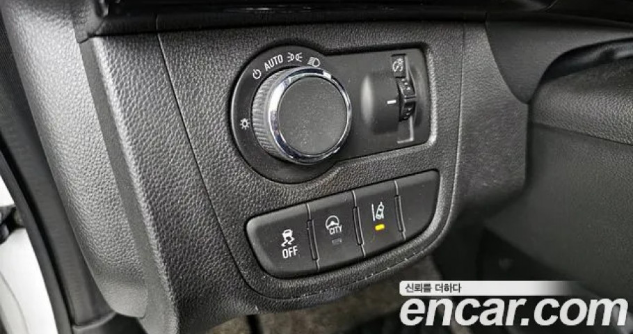 Chevrolet Spark 