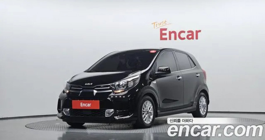 Kia Morning (Picanto) 