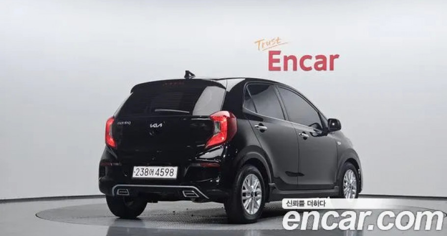 Kia Morning (Picanto) 