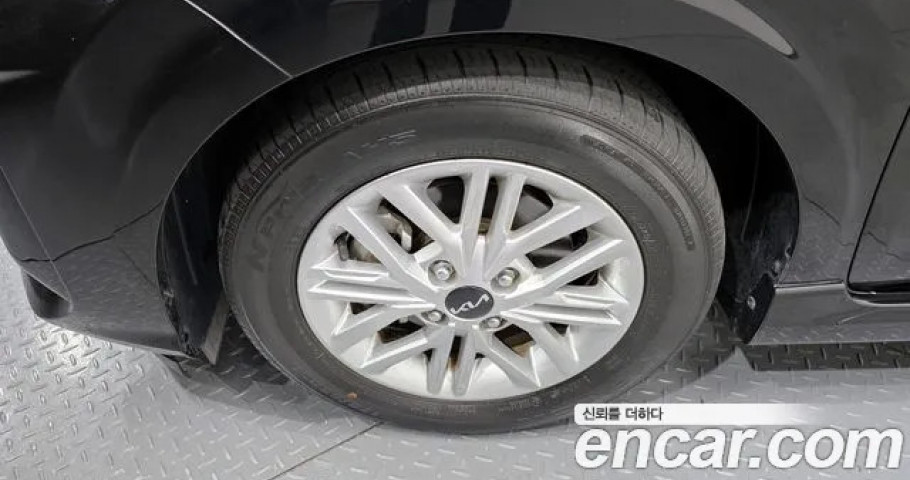 Kia Morning (Picanto) 