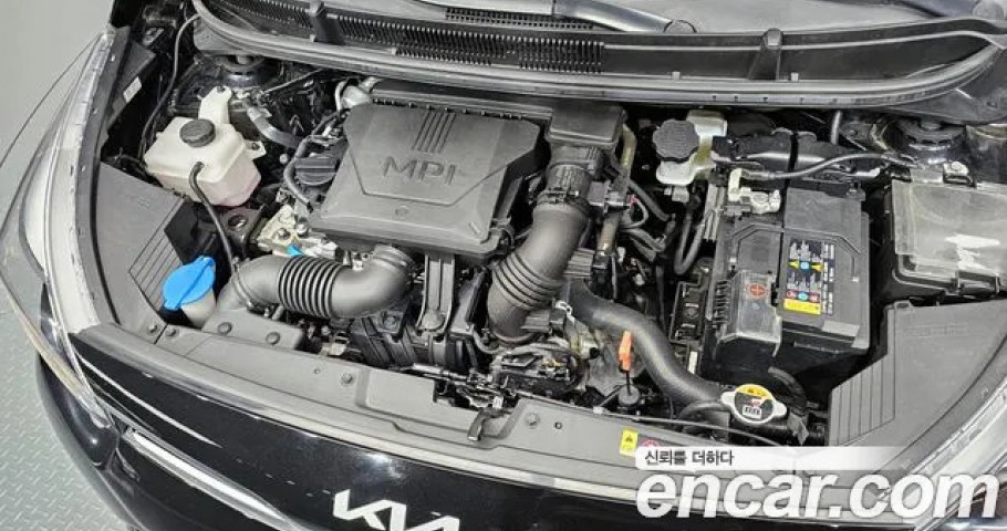 Kia Morning (Picanto) 