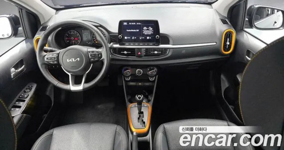 Kia Morning (Picanto) 