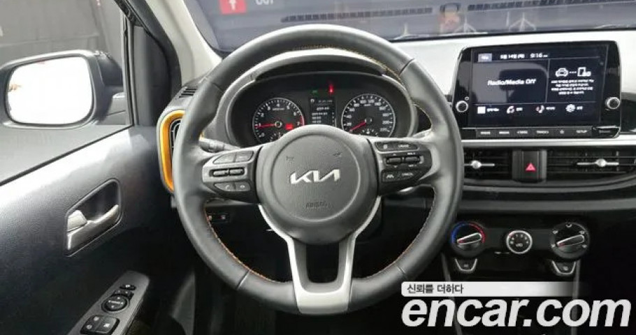 Kia Morning (Picanto) 