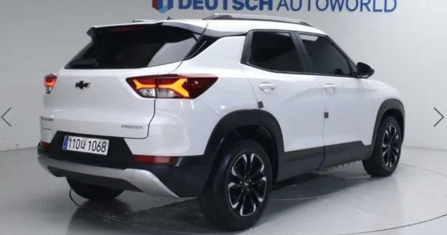 Chevrolet Trailblazer 