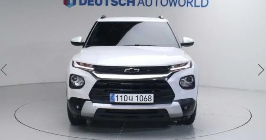 Chevrolet Trailblazer 