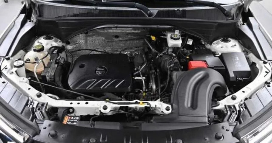 Chevrolet Trailblazer 