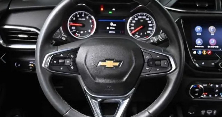 Chevrolet Trailblazer 