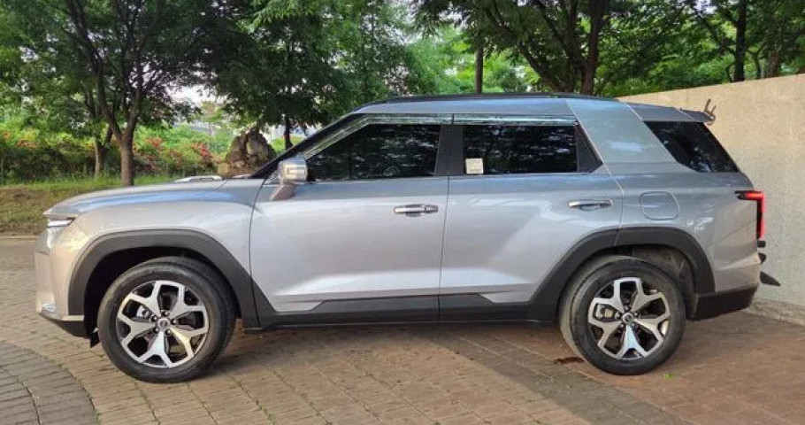 Ssangyong Torres 