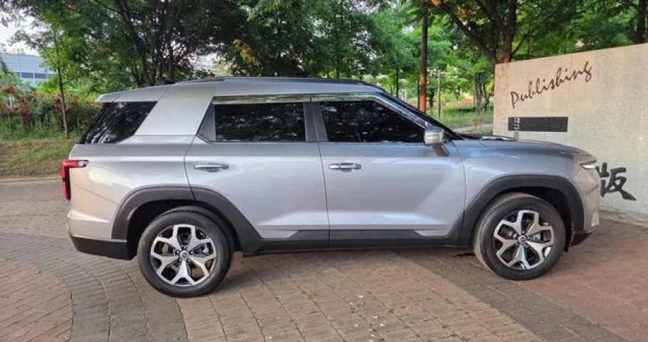 Ssangyong Torres 