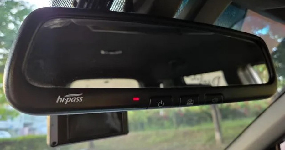 Ssangyong Torres 