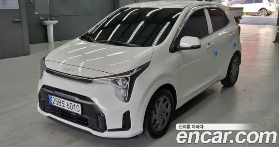 Kia Morning (Picanto) 