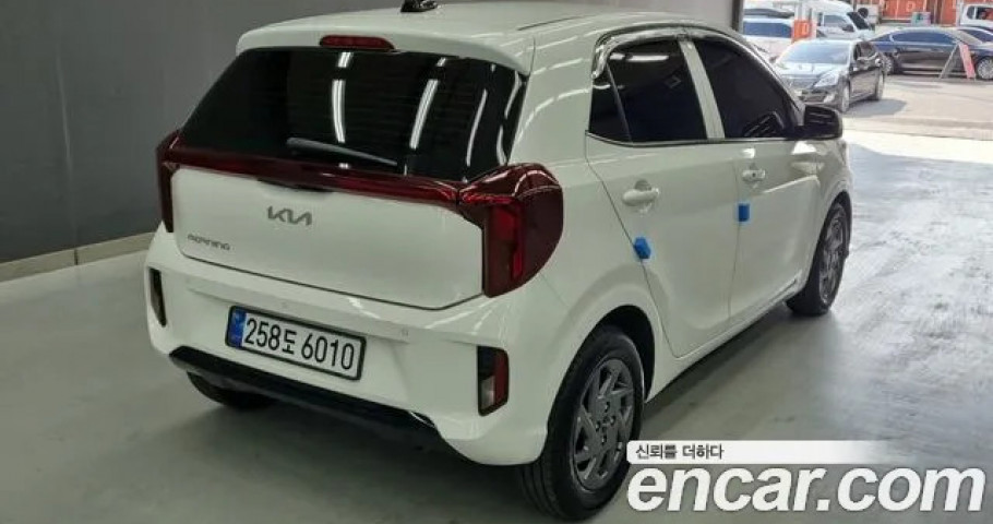 Kia Morning (Picanto) 