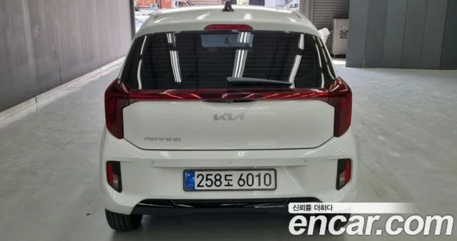 Kia Morning (Picanto) 