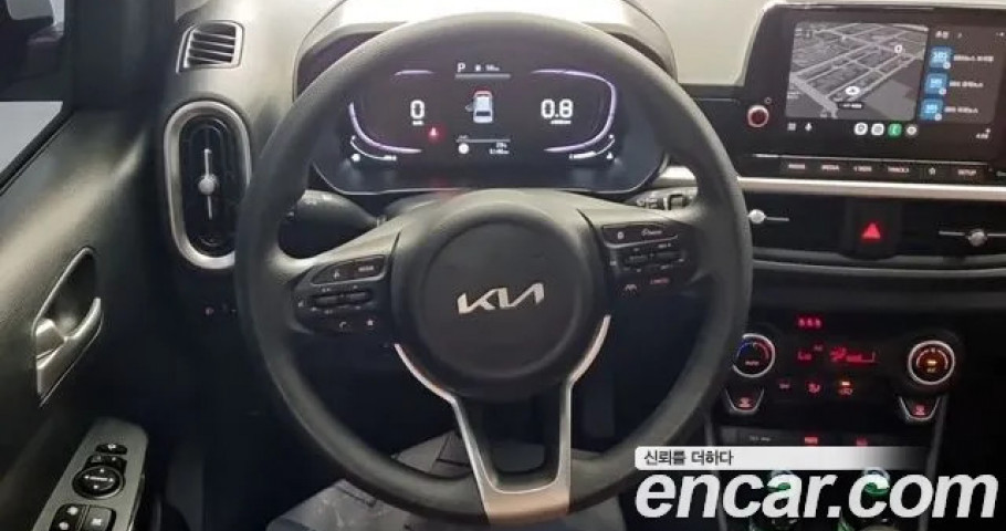 Kia Morning (Picanto) 