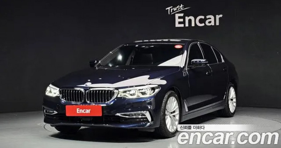 Bmw 5-Series 