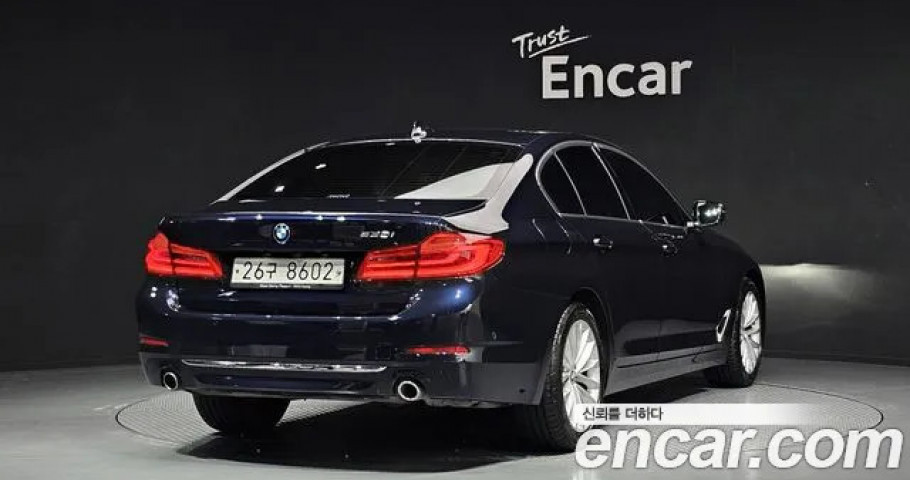 Bmw 5-Series 