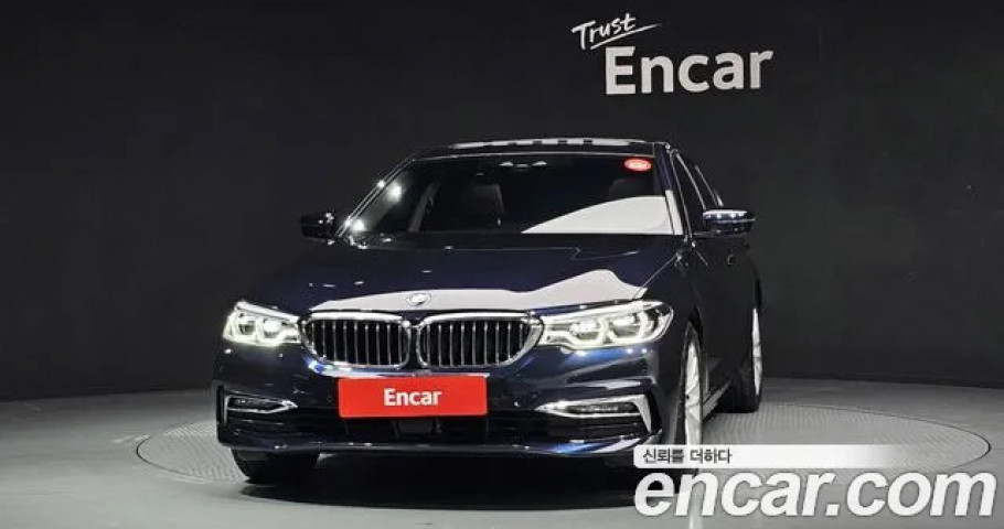 Bmw 5-Series 