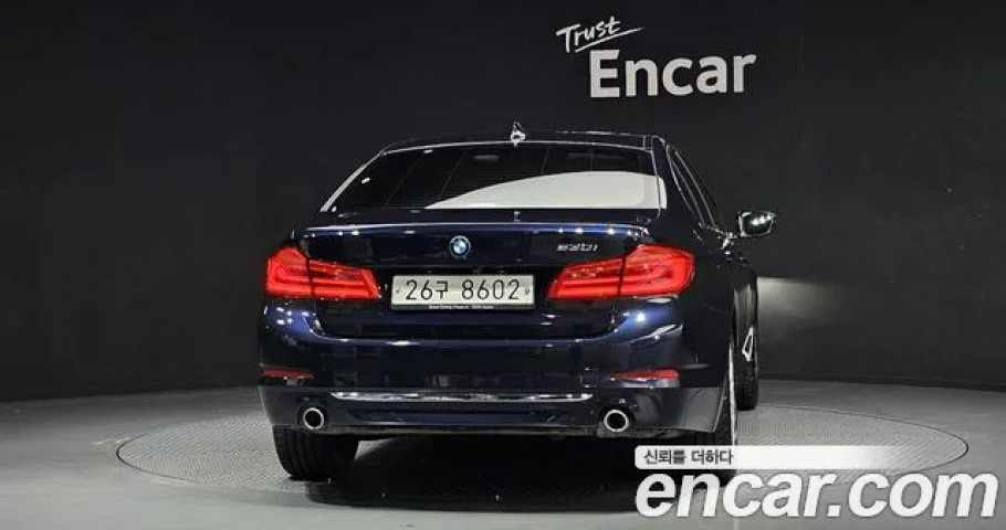 Bmw 5-Series 
