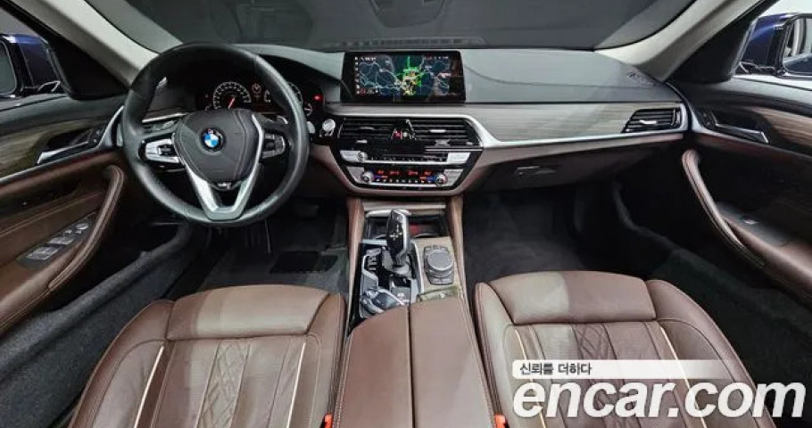 Bmw 5-Series 