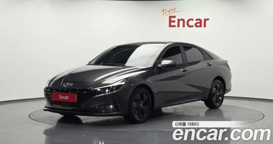 Hyundai Avante (Elantra) 