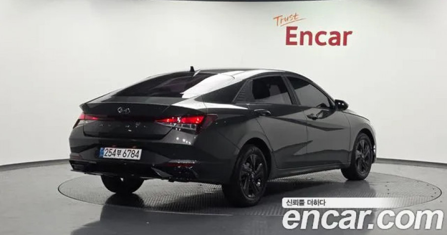 Hyundai Avante (Elantra) 