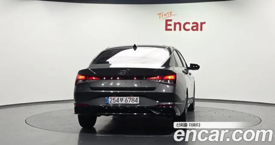 Hyundai Avante (Elantra) 
