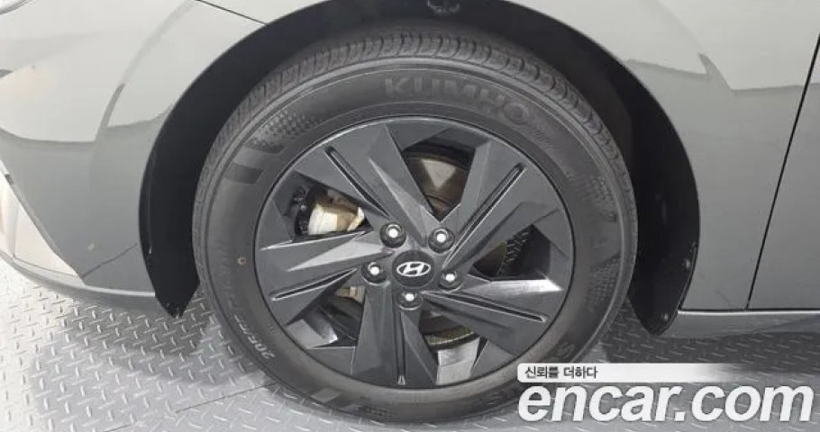 Hyundai Avante (Elantra) 