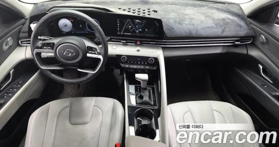 Hyundai Avante (Elantra) 