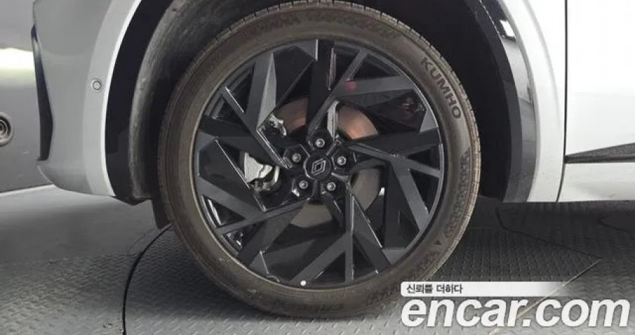 Renault Grand Koleos 