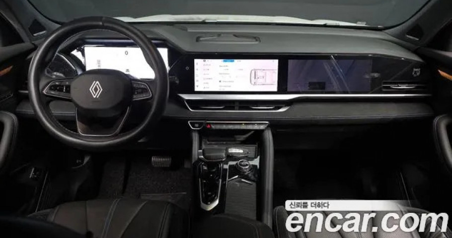 Renault Grand Koleos 