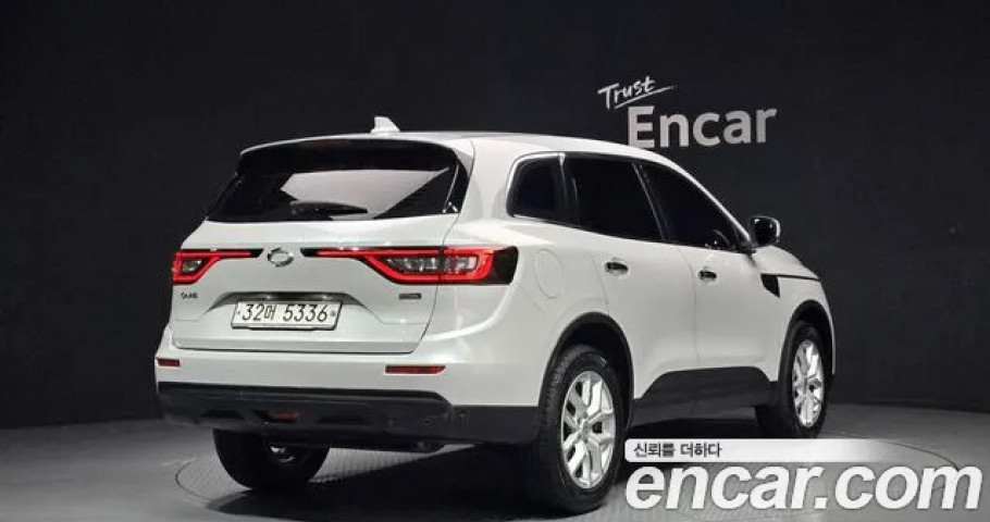 Renault Qm6 