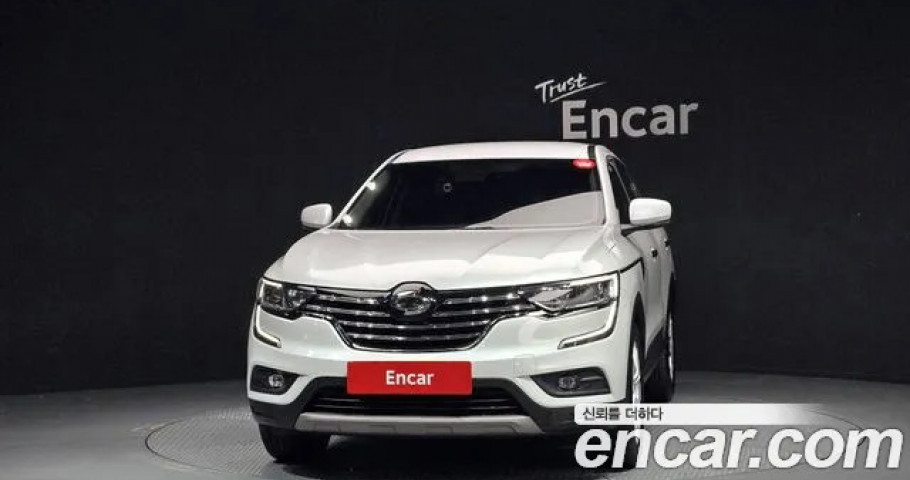 Renault Qm6 