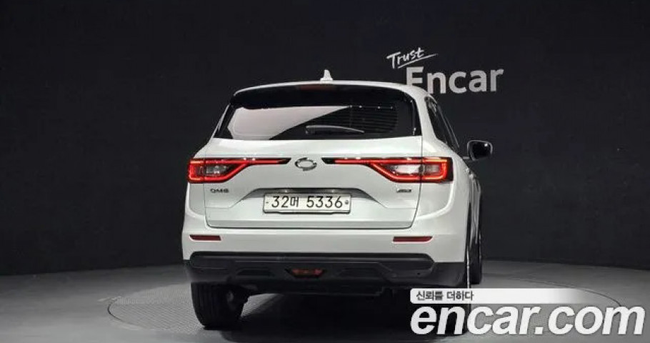 Renault Qm6 