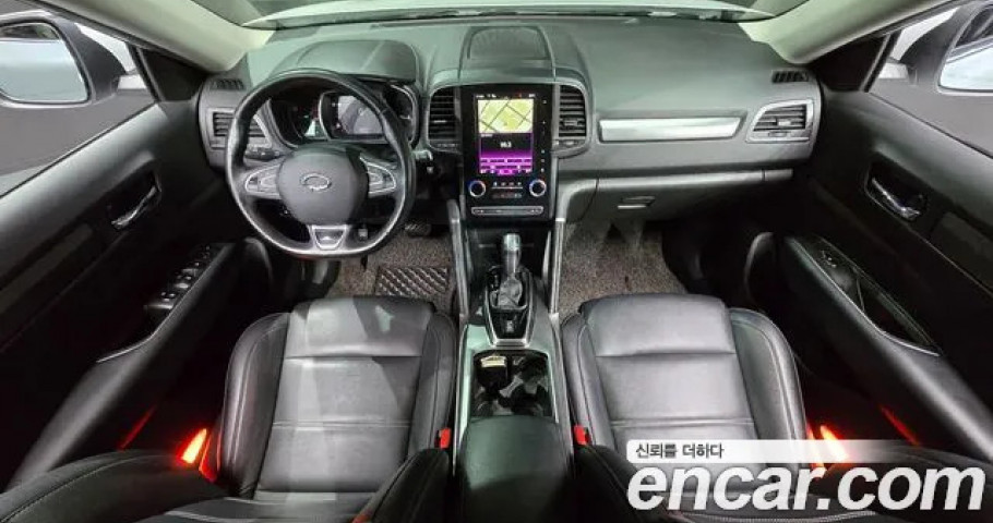 Renault Qm6 