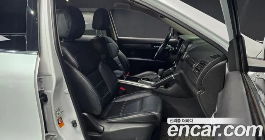 Renault Qm6 