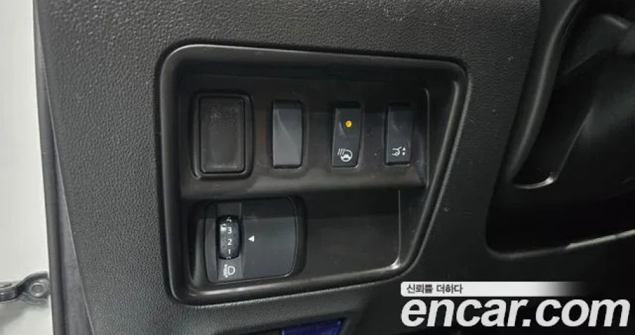 Renault Qm6 
