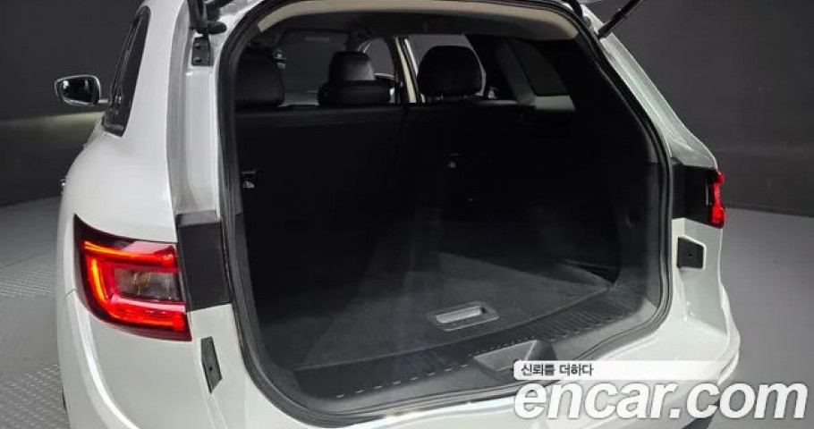 Renault Qm6 
