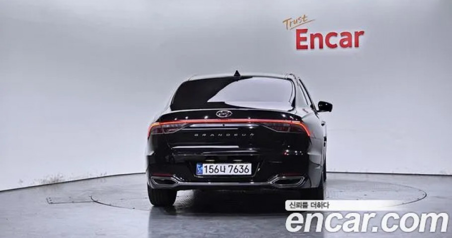 Hyundai Grandeur 