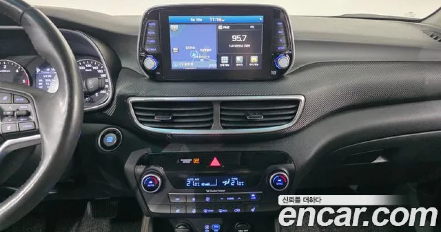 Hyundai Tucson 