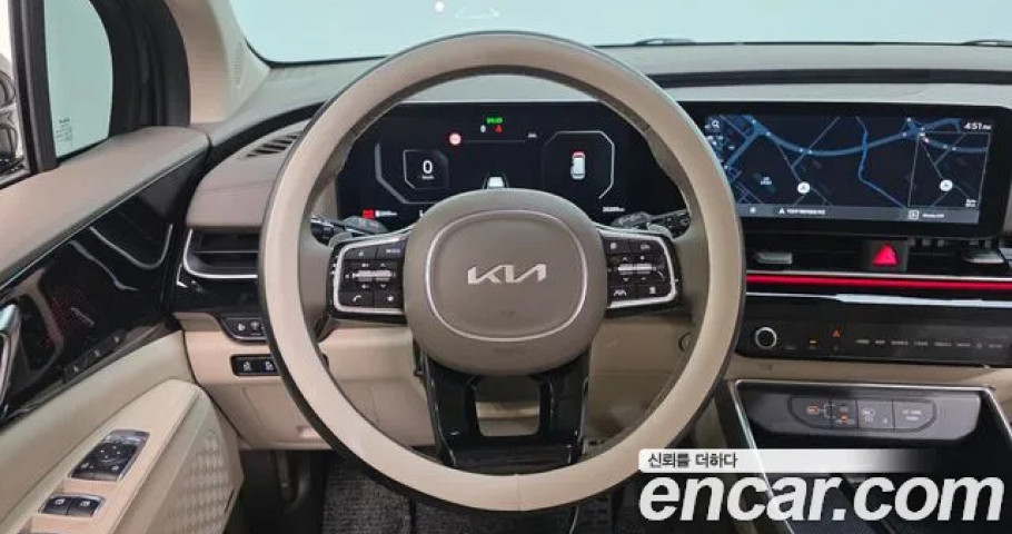 Kia Carnival 