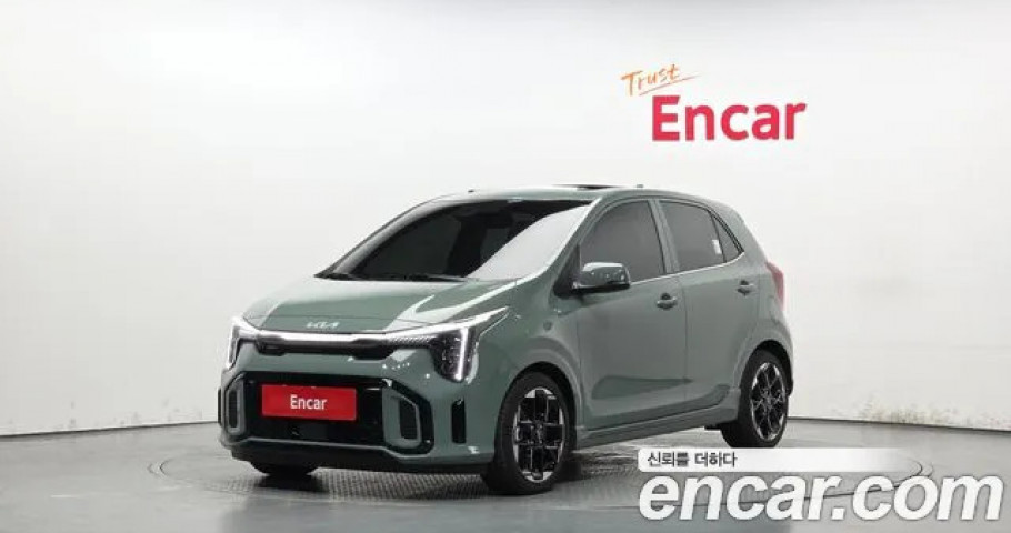 Kia Morning (Picanto) 