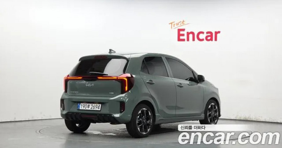 Kia Morning (Picanto) 