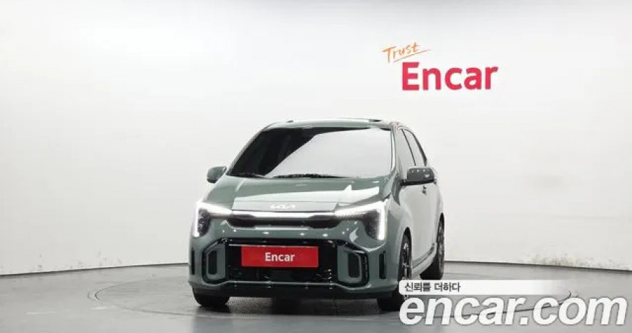 Kia Morning (Picanto) 