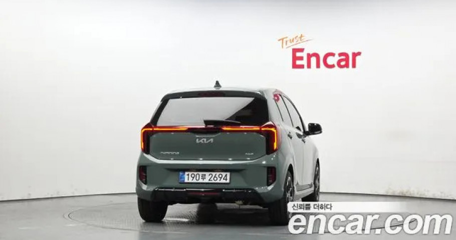 Kia Morning (Picanto) 