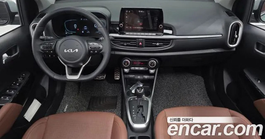 Kia Morning (Picanto) 