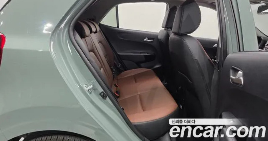 Kia Morning (Picanto) 