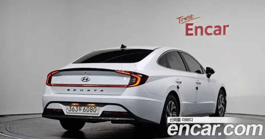 Hyundai Sonata 