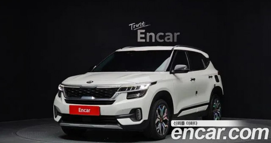 Kia Seltos 
